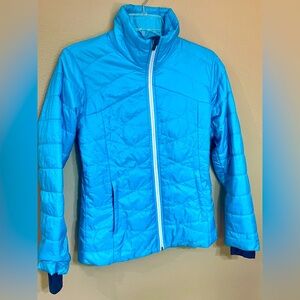 Columbia Omni Heat Women’s Puffer Jacket Size XS